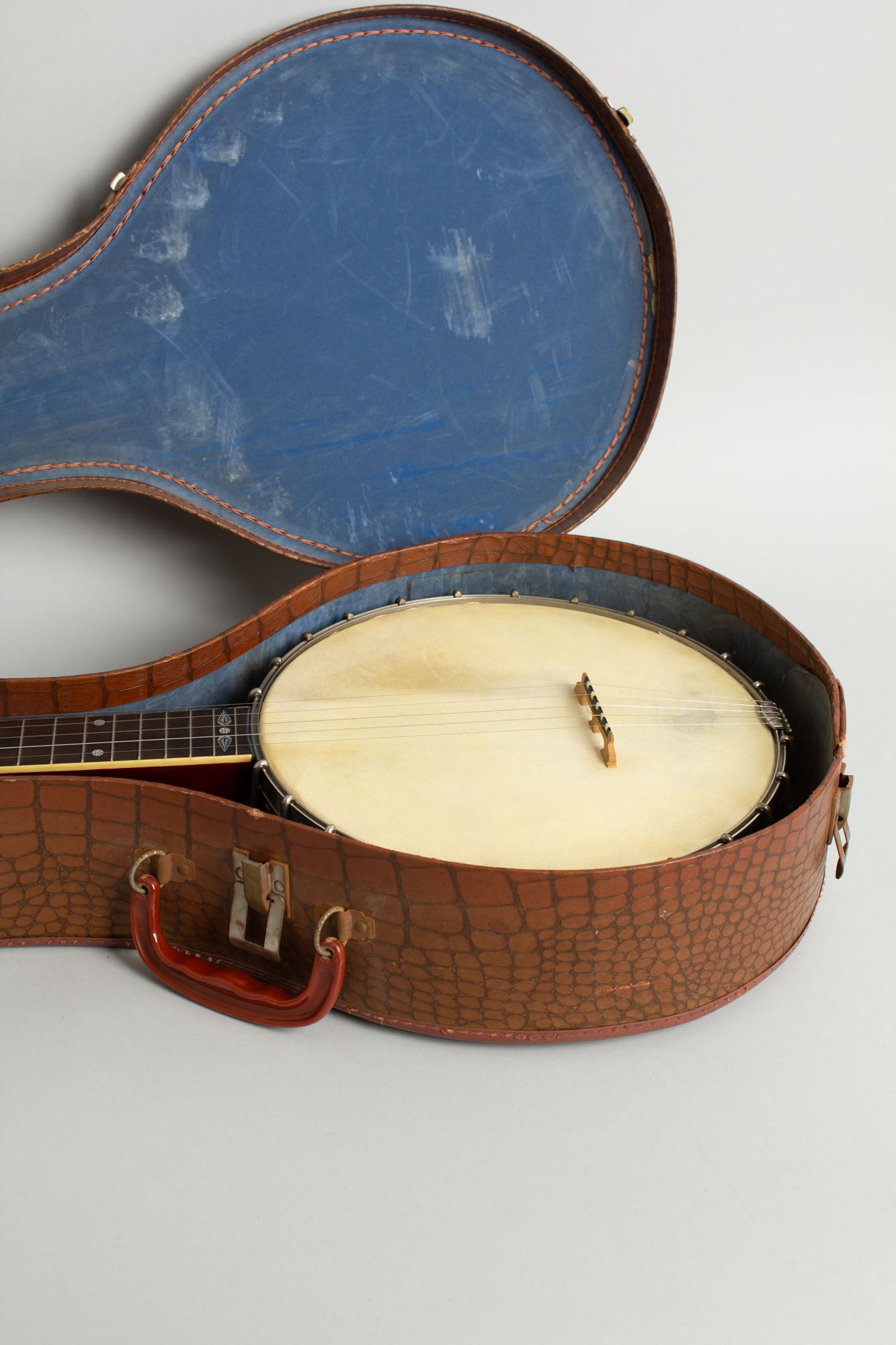 Fairbanks Senator No. 1 5 String Banjo (1905)