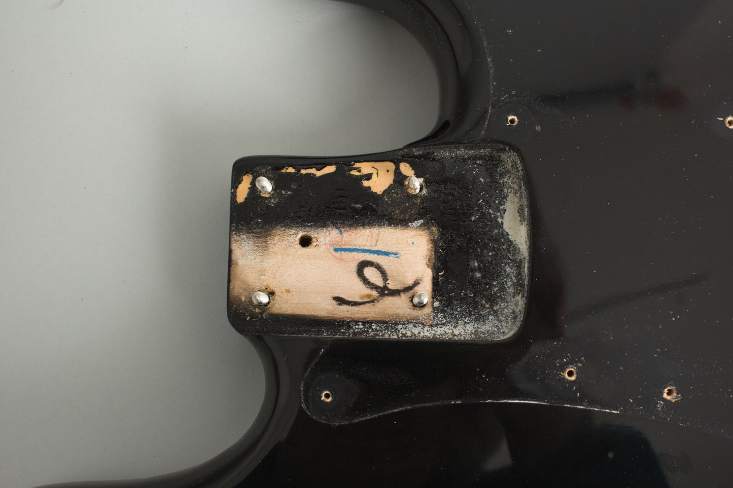 Fender Precision Bass Solid Body Electric Bass Guitar (1974)