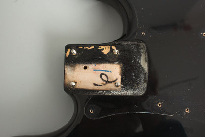 Fender Precision Bass Solid Body Electric Bass Guitar (1974)