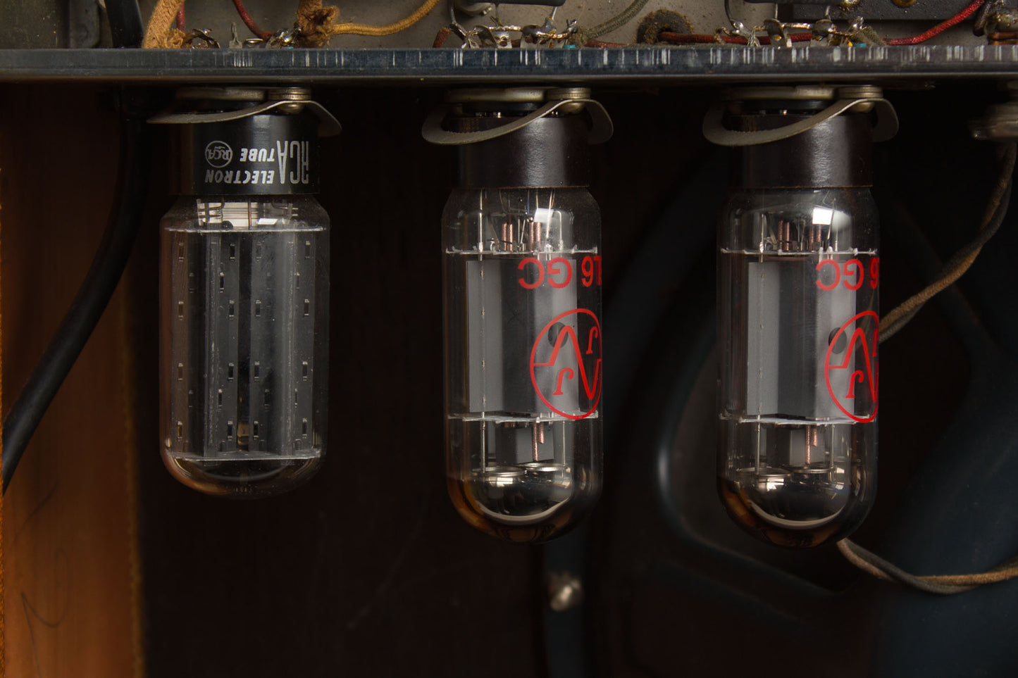 Fender 5E5 Pro-Amp Tube Amplifier (1955)