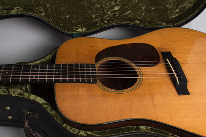 C. F. Martin D-18 Flat Top Acoustic Guitar (1937)
