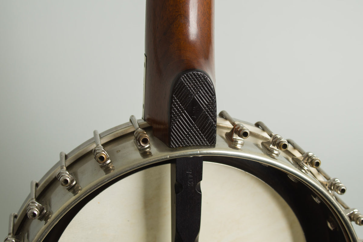 H.C. Dobson 5 String Banjo (1880s)