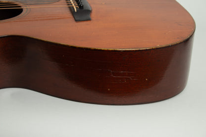 C. F. Martin 000-18 Flat Top Acoustic Guitar (1938)