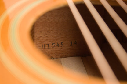 Gibson J-200N Flat Top Acoustic Guitar (1958)