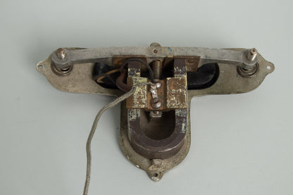 Dobro Electric Spanish Arch Top Hollow Body Electric Guitar (1936)
