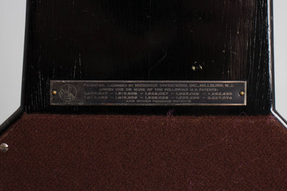 Epiphone Electar Model M 7-string Lap Steel Electric Guitar (1938)