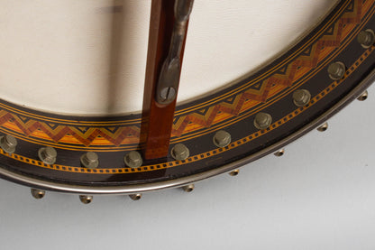 S. S. Stewart Special Thoroughbred 5 String Banjo (1897)