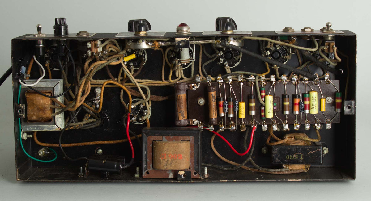 Gibson EH-150 Tube Amplifier (1938)
