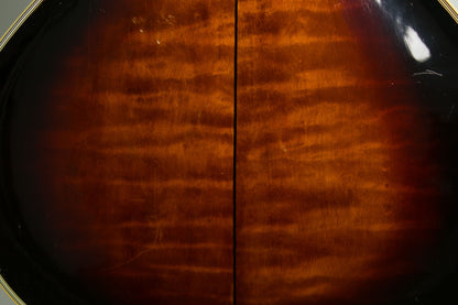Favilla Deluxe Arch Top Acoustic Guitar (1939)