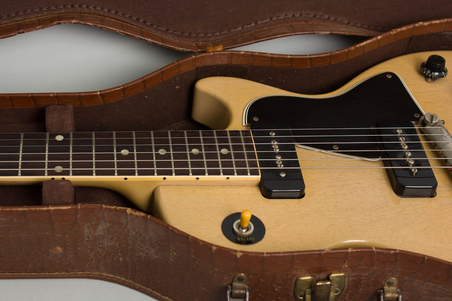 Gibson Les Paul Special Solid Body Electric Guitar (1956)