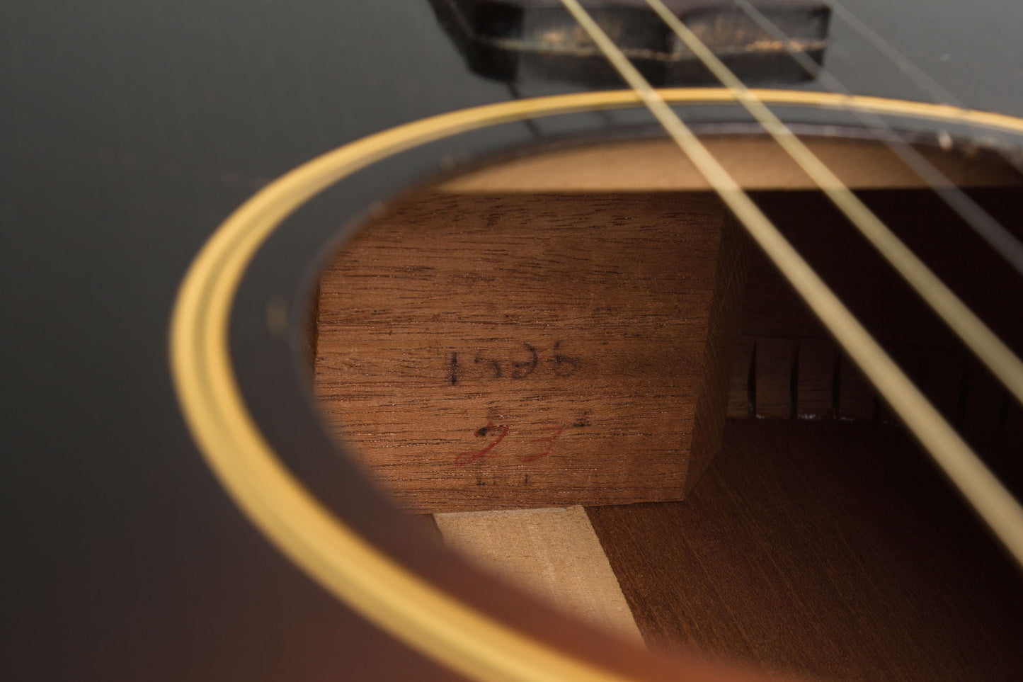 Gibson TG-00 Flat Top Tenor Guitar (1936)