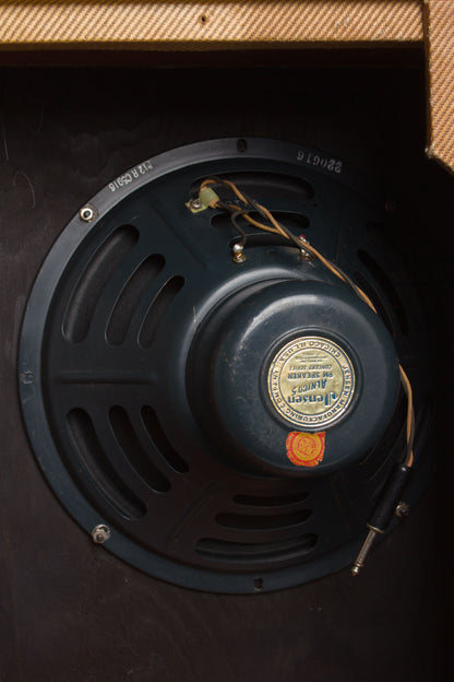 Fender Deluxe 5E3 Tube Amplifier (1956)