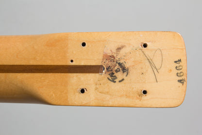 Fender Precision Bass Solid Body Electric Bass Guitar (1976)