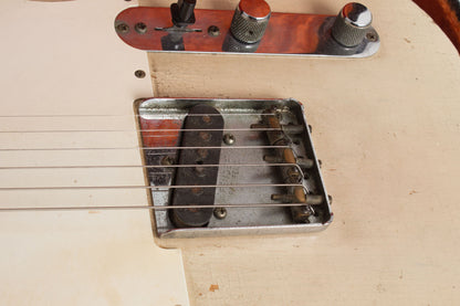Fender Telecaster Solid Body Electric Guitar (1958)