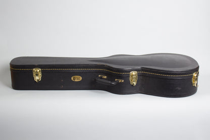 Premier Bantam Deluxe E-704 Arch Top Hollow Body Electric Guitar (1958)