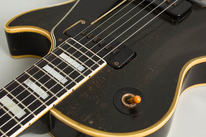 Gibson Les Paul Custom Solid Body Electric Guitar (1956)
