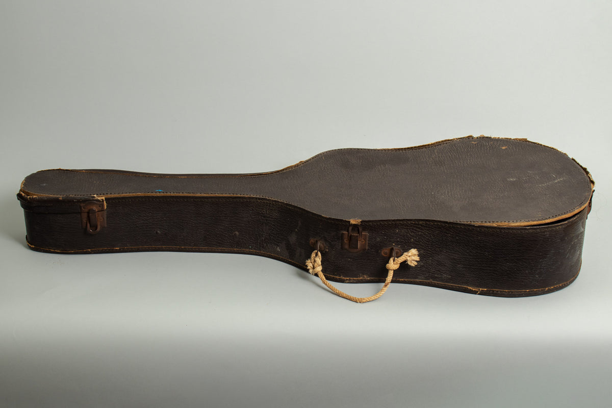 C. F. Martin 00-18G Owned and Played by Alan Lomax Classical Guitar (1941)