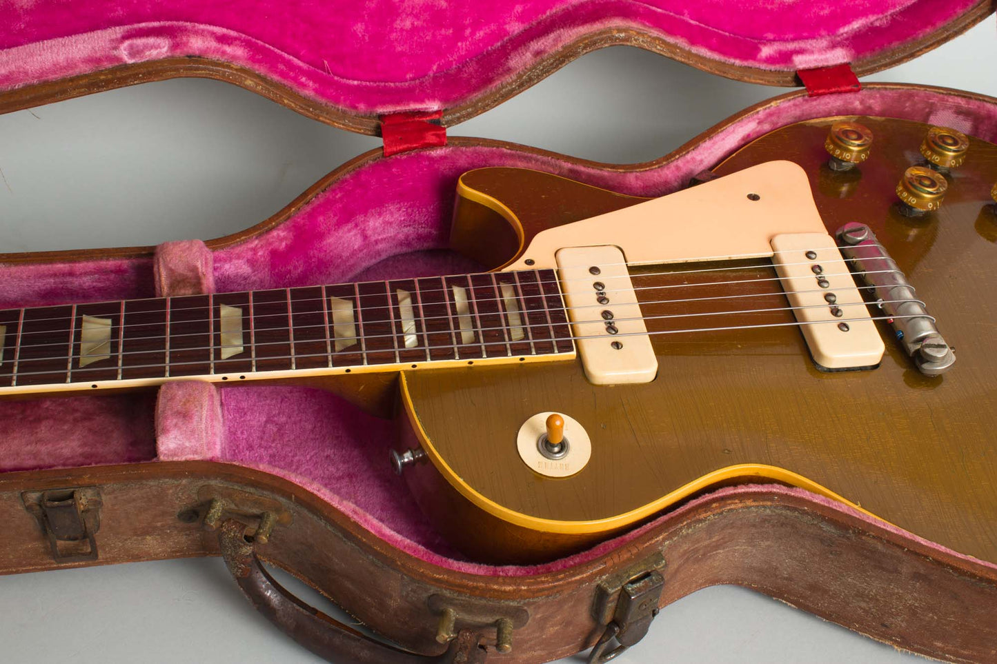 Gibson Les Paul Model Solid Body Electric Guitar (1954)