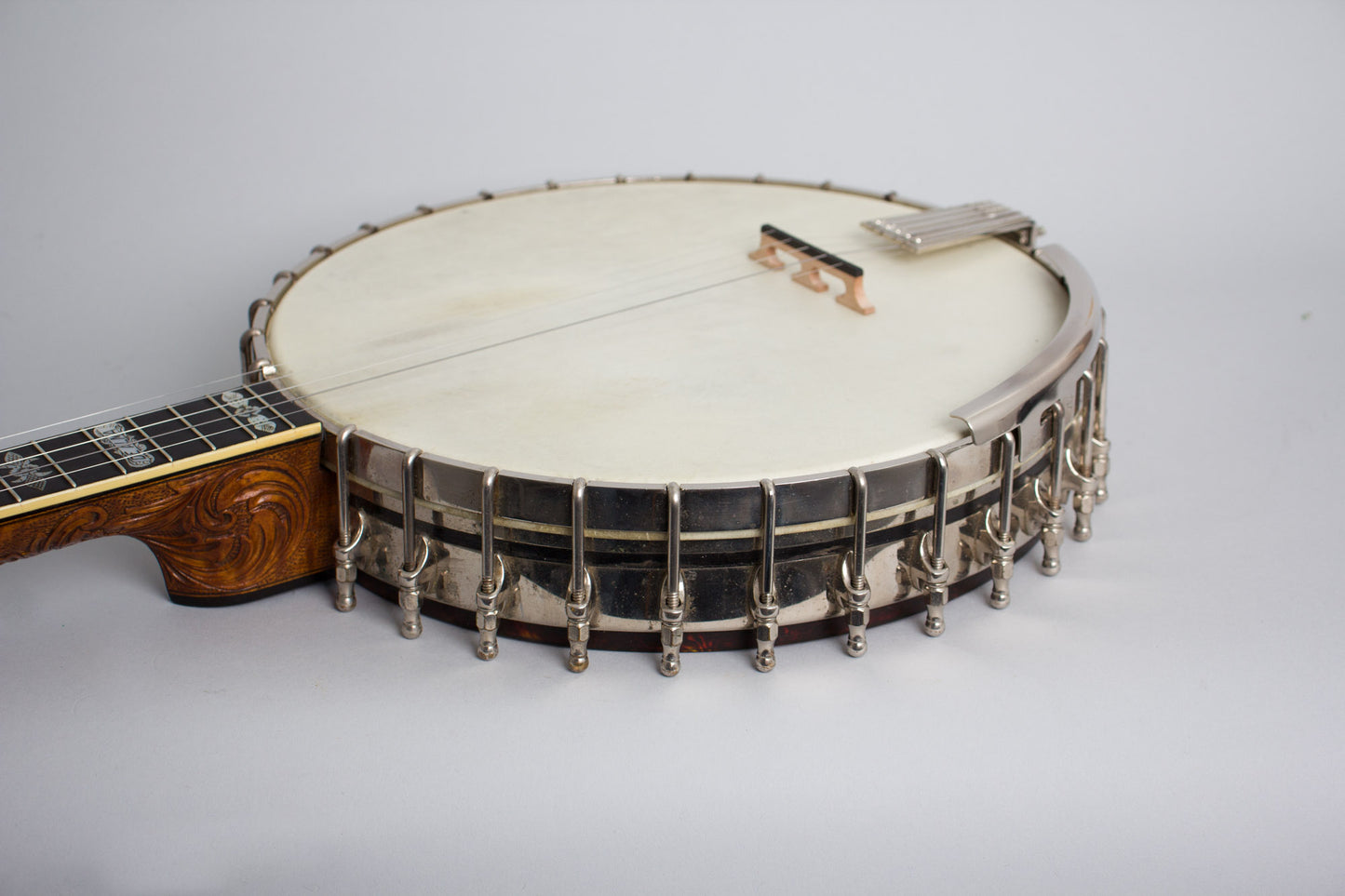 Vega Tu-Ba-Phone #9 5 String Banjo (1923)