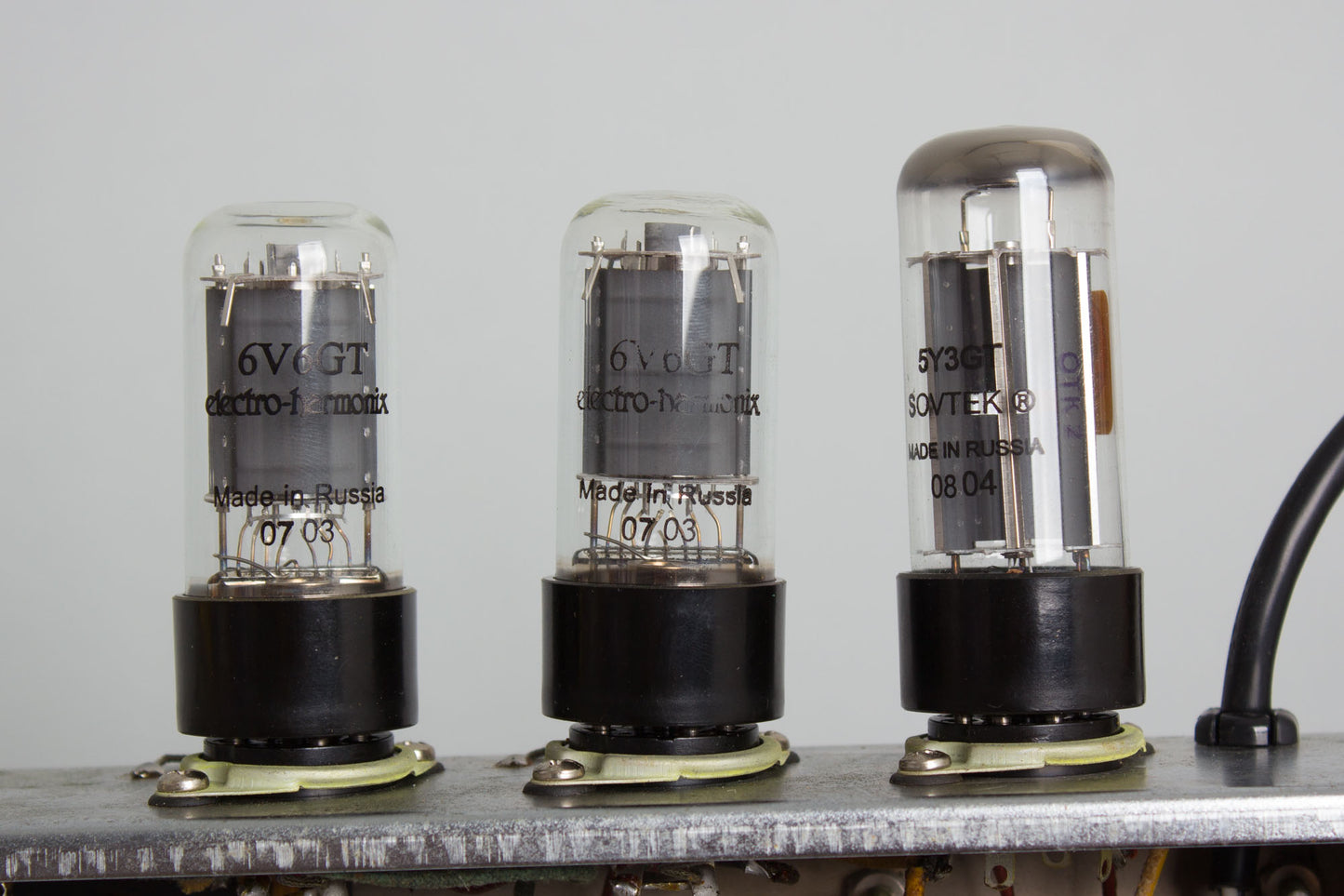 Fender Deluxe 5E3 Tube Amplifier (1956)