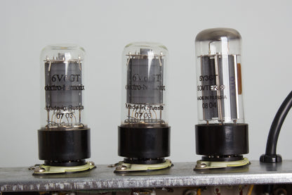 Fender Deluxe 5E3 Tube Amplifier (1956)