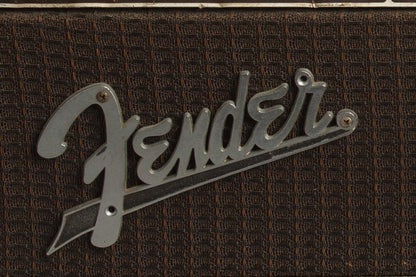 Fender Bassman 6G6-A Tube Bass Amplifier (1962)
