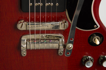 Gibson SG Special Solid Body Electric Guitar (1963)