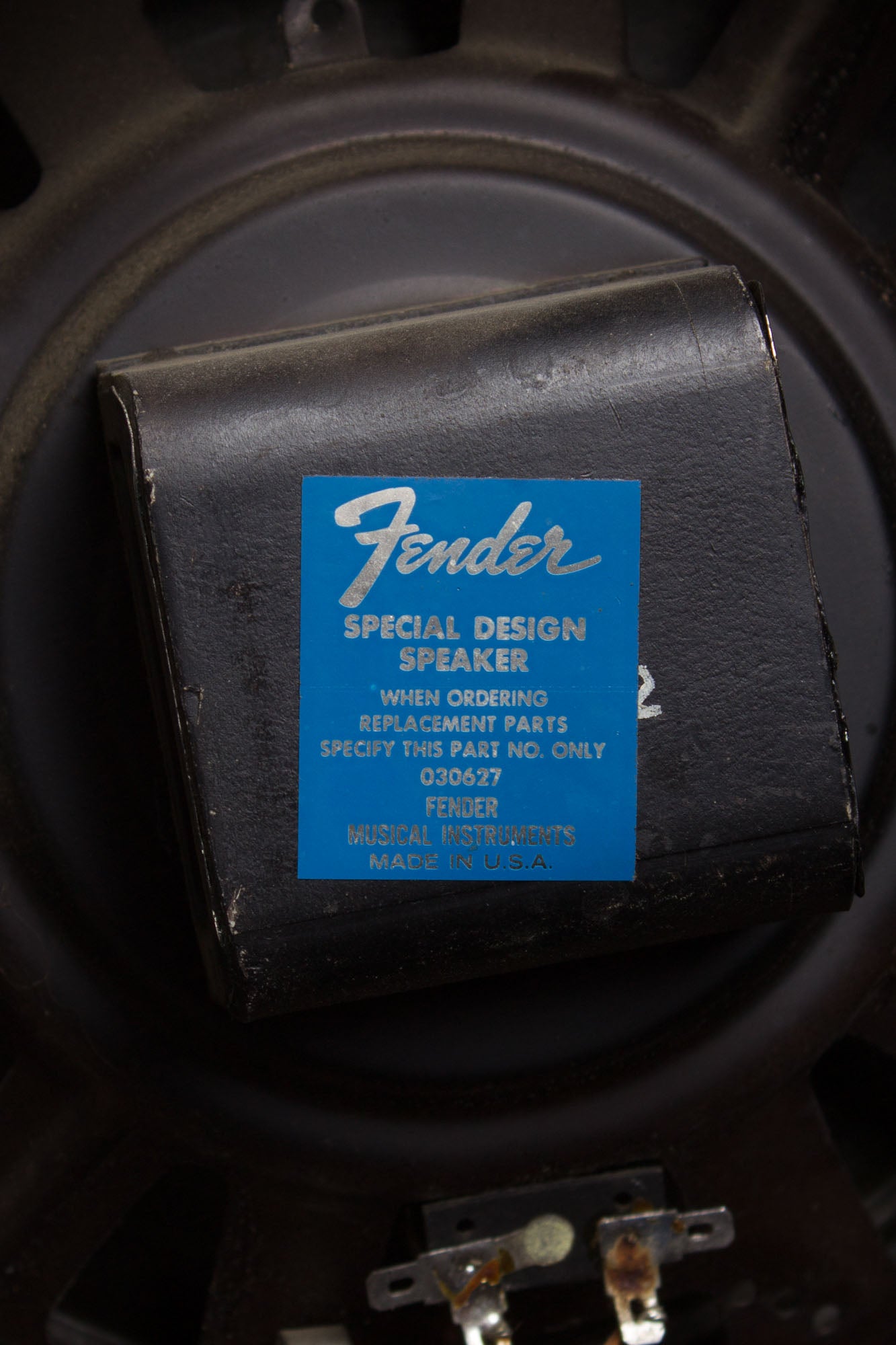 Fender Super Reverb Large Combo Tube Amplifier (1967)