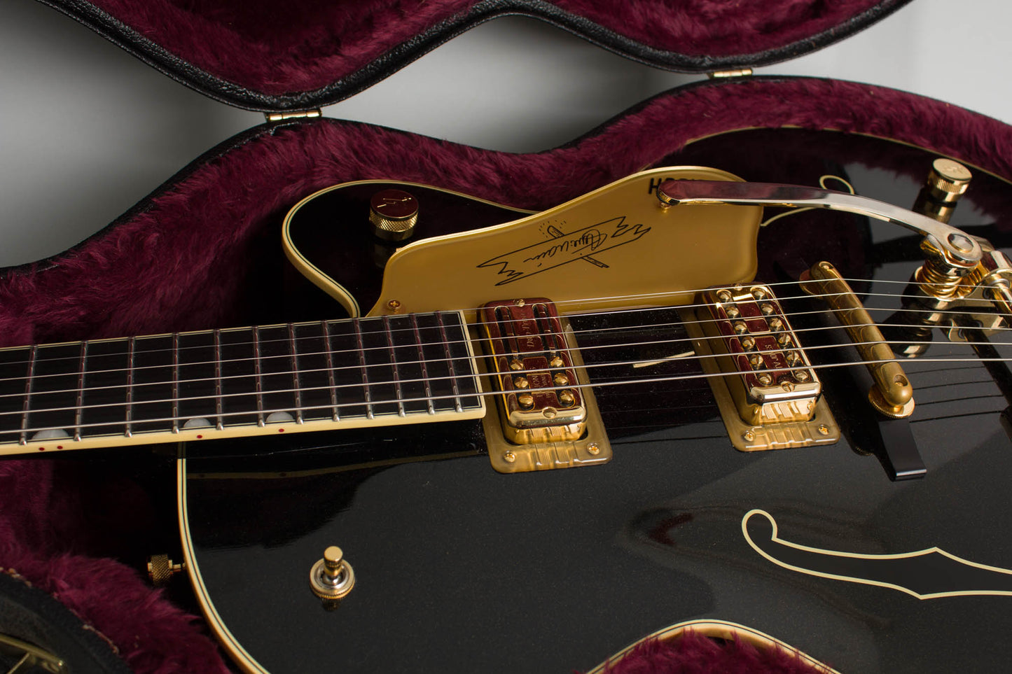 Gretsch G-6120T SW Steve Wariner Nashville Gentleman Hollow Body Electric Guitar (2022)