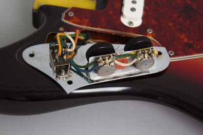 Fender Jaguar Solid Body Electric Guitar (1965)