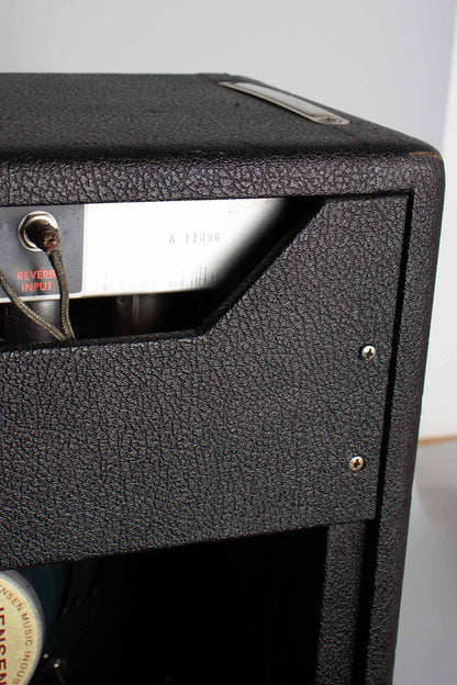 Fender Vibrolux Reverb Owned and Used by Alex Skolnick Tube Amplifier (1968)