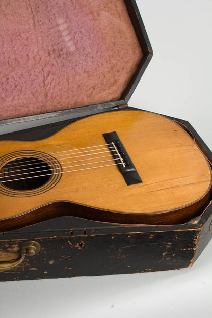 C. F. Martin 2-18 Flat Top Acoustic Guitar (1880)