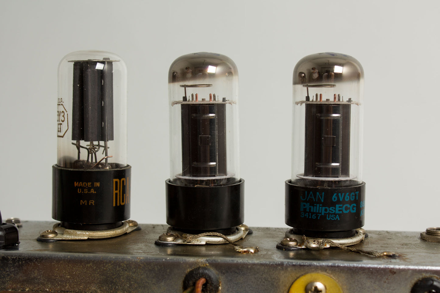 Fender Deluxe 5E3 Tube Amplifier (1956)
