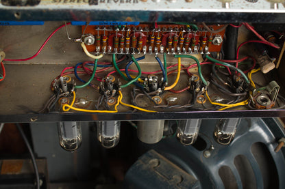 Gibson GA-79 RV Large Combo Tube Amplifier (1961)