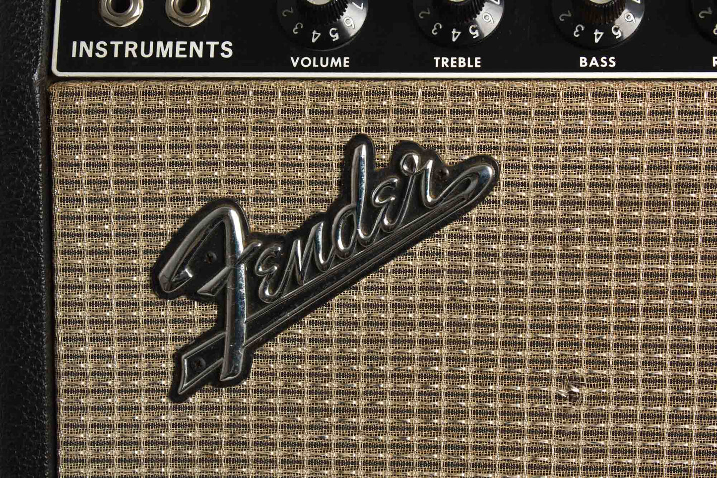 Fender Princeton Reverb AA-764 Tube Amplifier (1966)