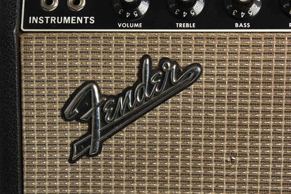 Fender Princeton Reverb AA-764 Tube Amplifier (1966)