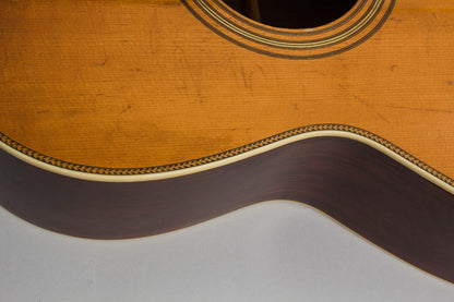 C. F. Martin 00-28 Flat Top Acoustic Guitar (1930)