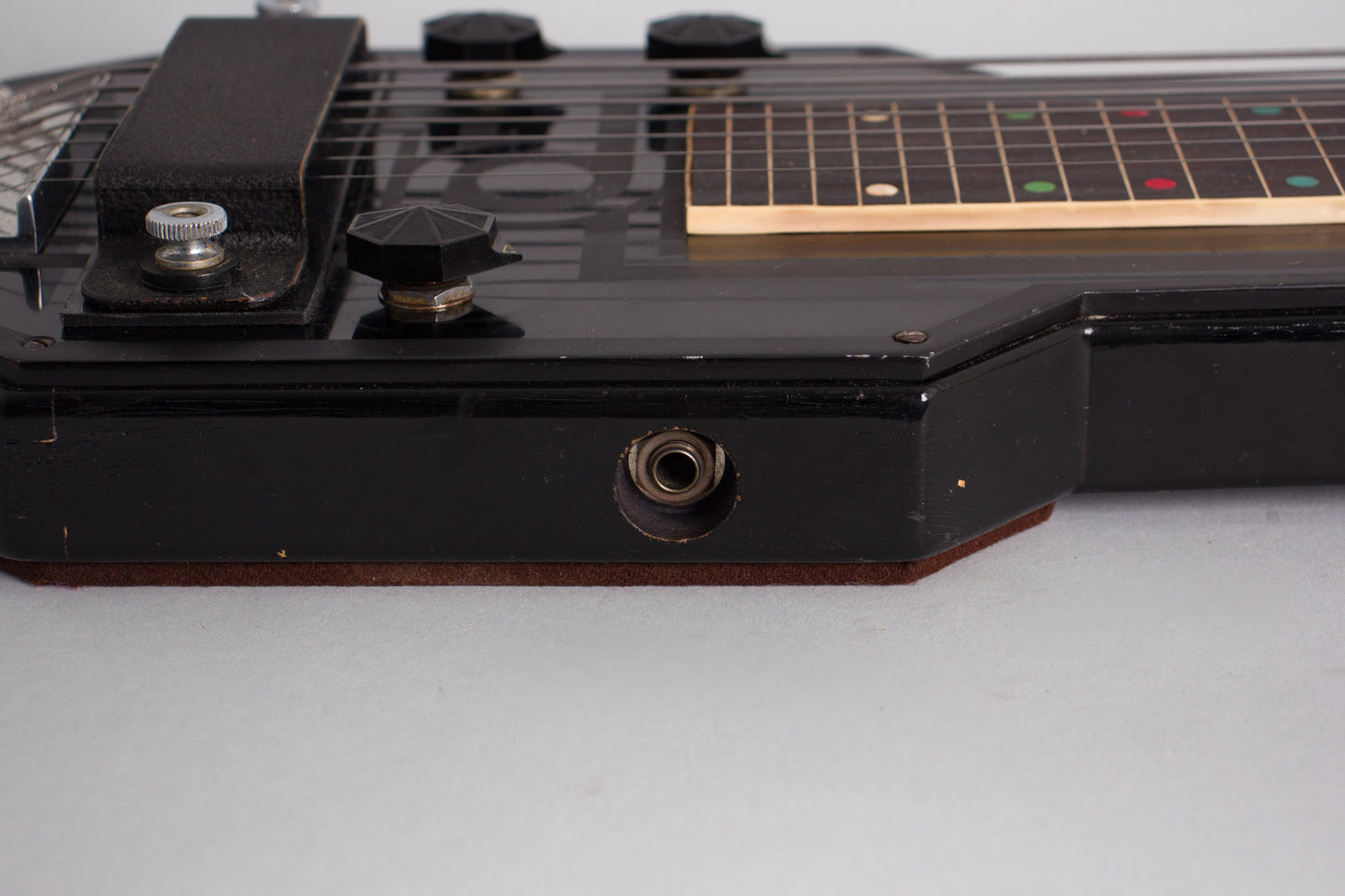 Epiphone Electar Model M 7-string Lap Steel Electric Guitar (1938)