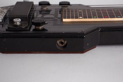 Epiphone Electar Model M 7-string Lap Steel Electric Guitar (1938)