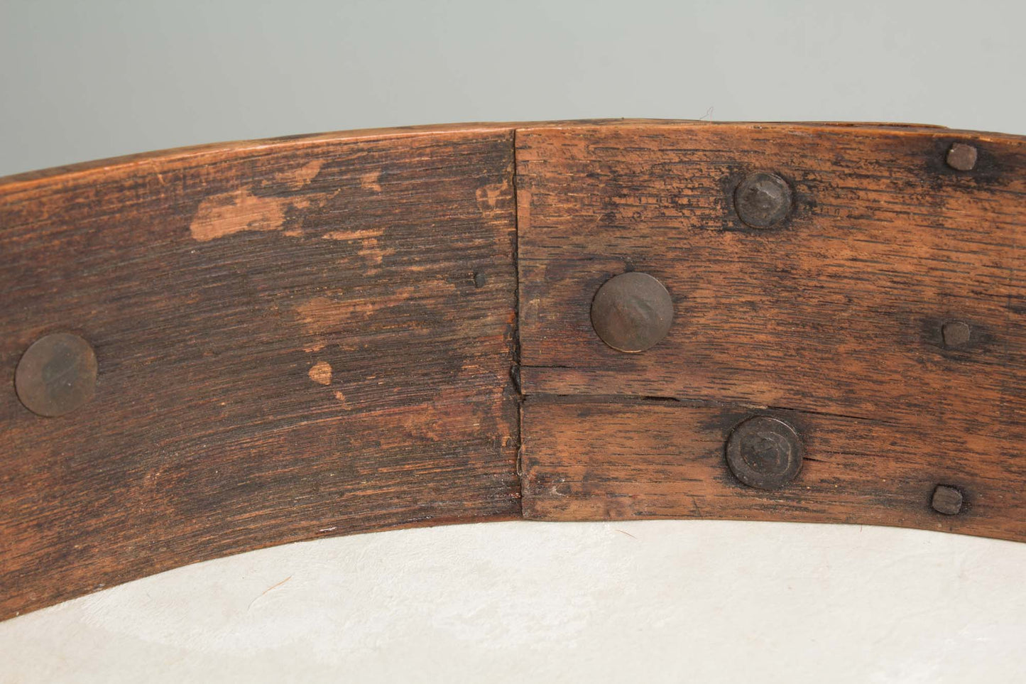 unknown Minstrel Banjo (1860)