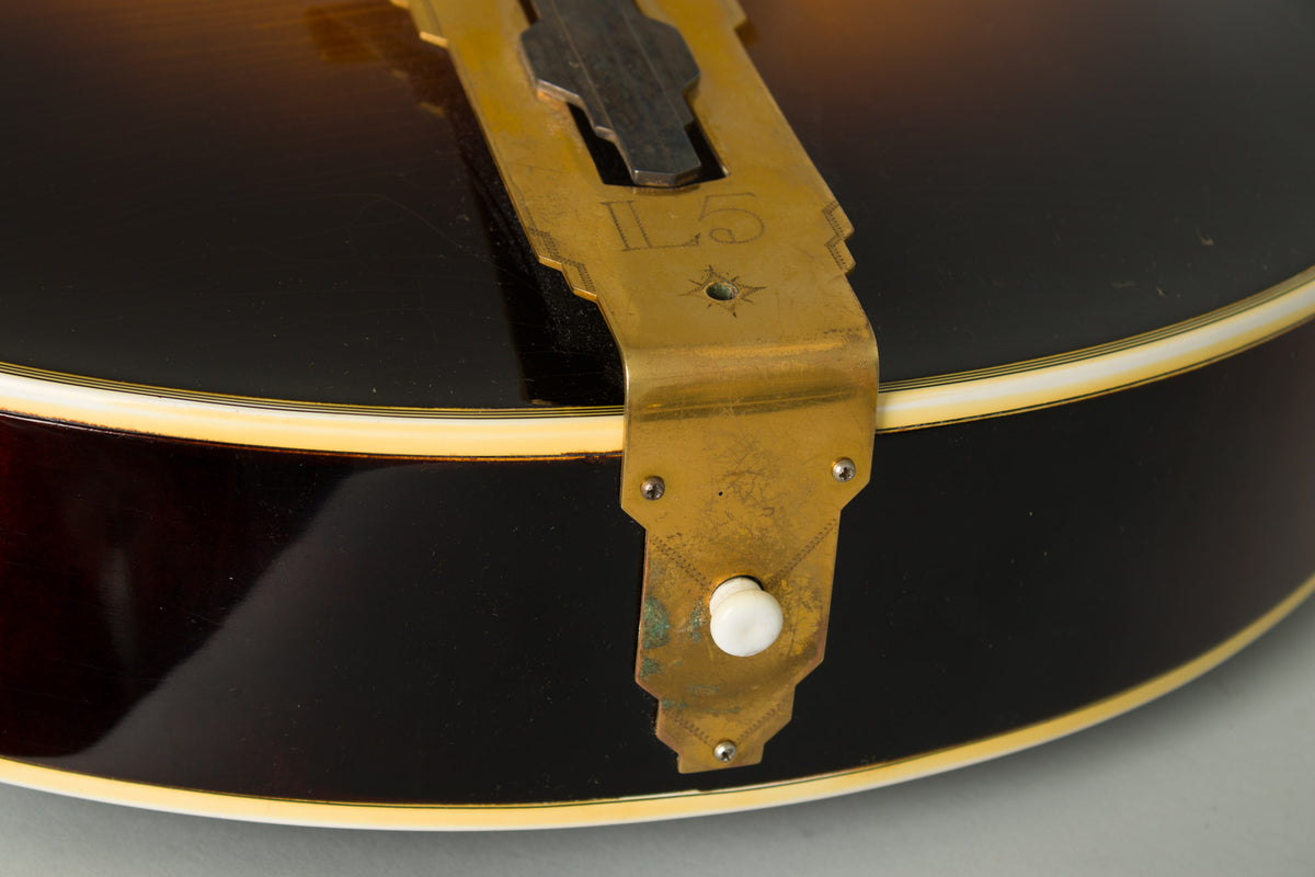 Gibson L-5C Arch Top Acoustic Guitar (1957)