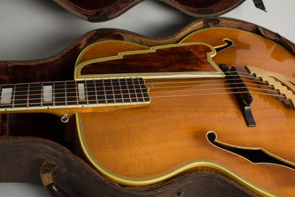 D'Angelico Excel Arch Top Acoustic Guitar (1950)