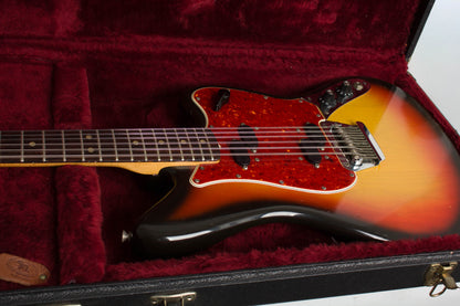 Fender Electric XII 12 String Solid Body Electric Guitar (1965)