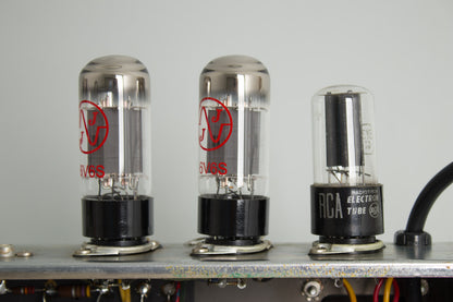 Fender Harvard Model 5F10 Tube Amplifier (1958)