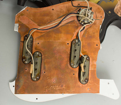 Fender Electric XII 12 String Solid Body Electric Guitar (1966)