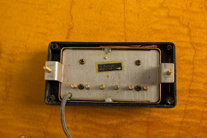 Gibson ES-350TD Thinline Hollow Body Electric Guitar (1961)