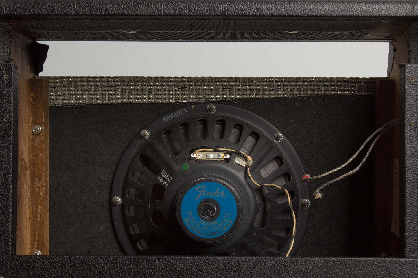 Fender Princeton Reverb AA-764 Tube Amplifier (1965)