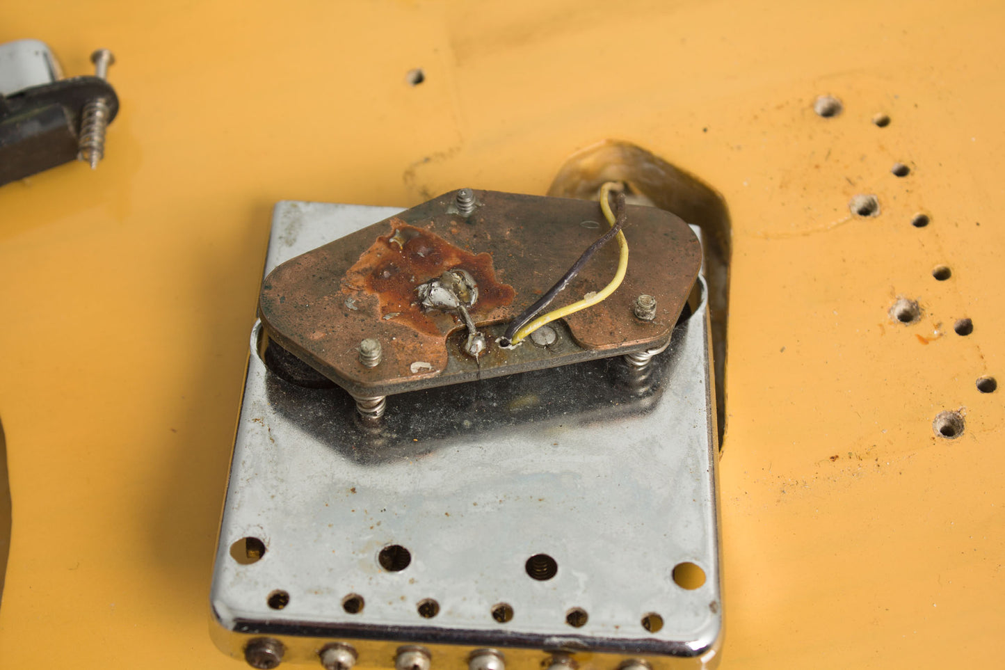 Fender Telecaster Solid Body Electric Guitar (1972)