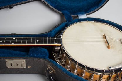 Vega Little Wonder 5 String Resonator Banjo (1952)