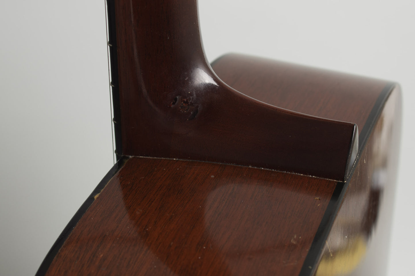 C. F. Martin D-18 Flat Top Acoustic Guitar (1936)